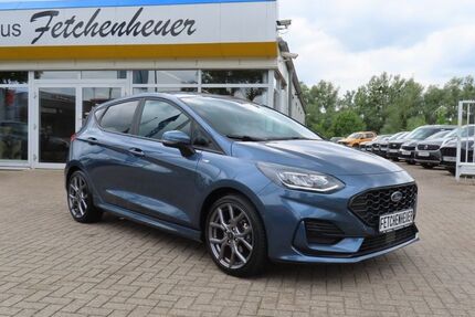 Ford Fiesta 15.210 km 15.490 &euro; Schwerin 19057
