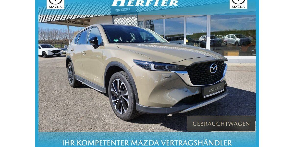 Mazda CX-5 50.920 km 29.460 &euro; Hainichen 09661