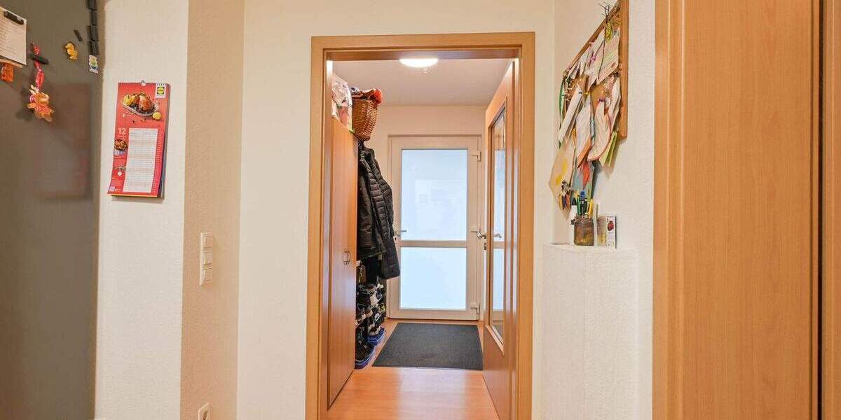 Etagenwohnung Datteln - 5 Zimmer, 106 m&sup2;, 239.000&euro; | Angebot:24635950