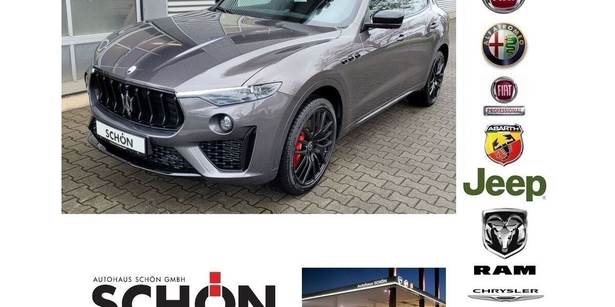 Maserati Levante 29.900 km 85.900 &euro; Cottbus 03050