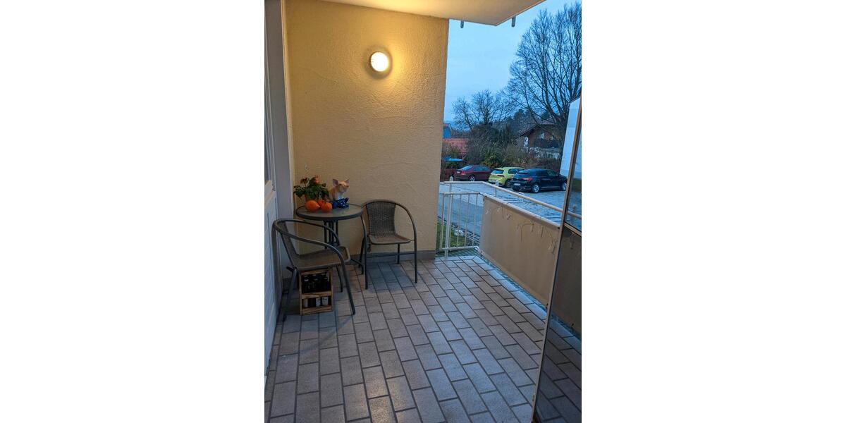 Hochparterre Arnstorf - 2 Zimmer, 58 m&sup2;, 155.000&euro; | Angebot:25804573