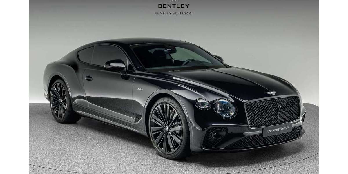 Bentley Continental 24.002 km 224.990 &euro; Singen 78224