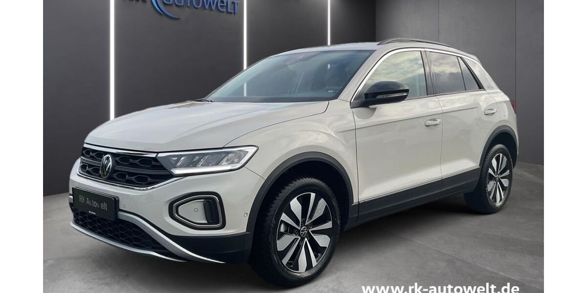 VW T-Roc 12.437 km 27.790 &euro; Werl 59457