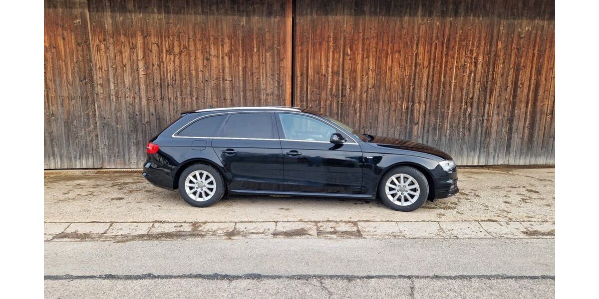 Audi A4 267.000 km 7.200 &euro; BAYERBACH 94137