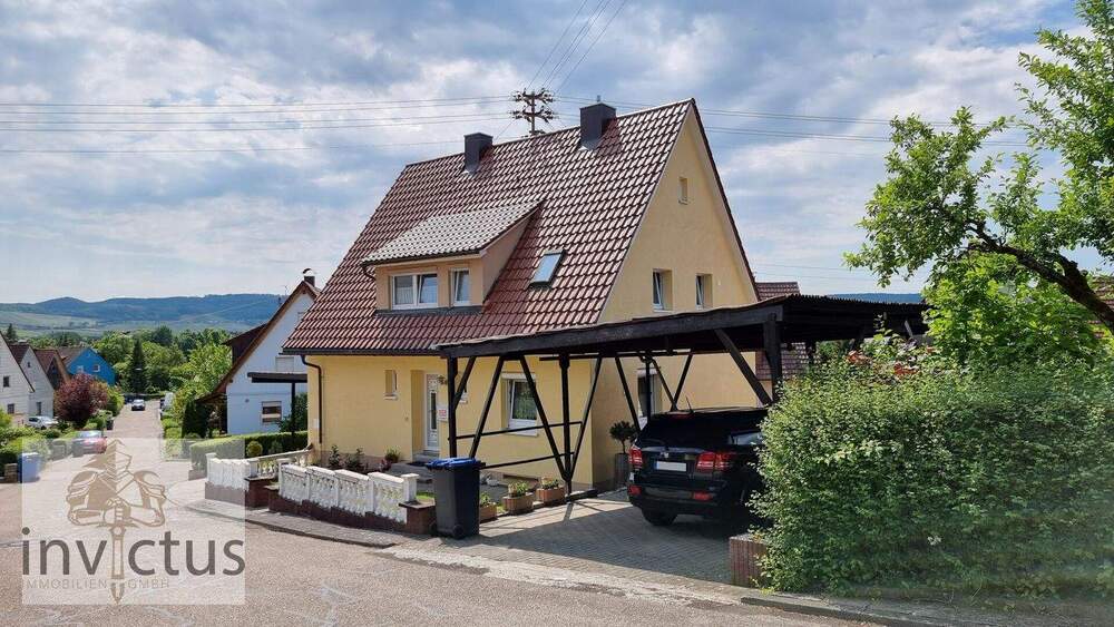 Mehrfamilienhaus, Wohnhaus Obersulm Willsbach - 7 Zimmer, 144 m&sup2;, 449.000&euro; | Angebot:25691749