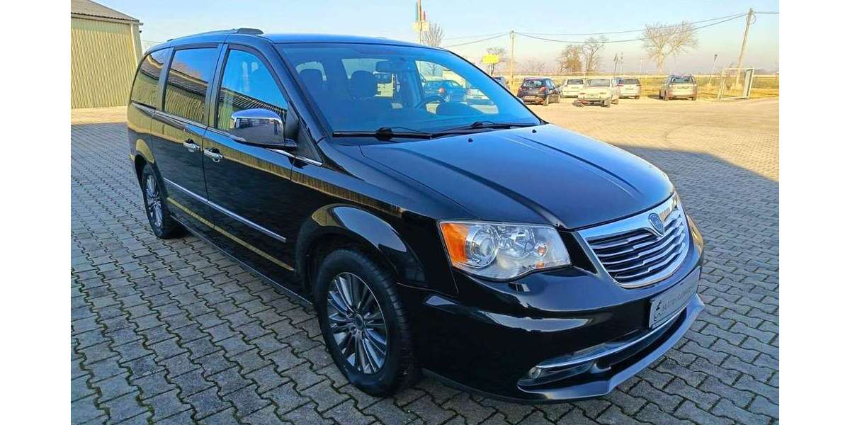 Lancia Voyager 260.000 km 9.999 &euro; Torgau 04860