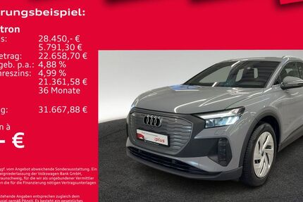 Audi Q4 e-tron 73.002 km 26.950 &euro; Hannover 30179