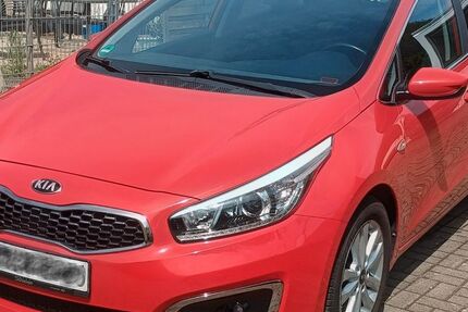 Kia ceed / Ceed 81.700 km 8.100 &euro; Igensdorf 91338