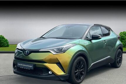 Toyota C-HR 73.000 km 17.990 &euro; Zwickau 08056