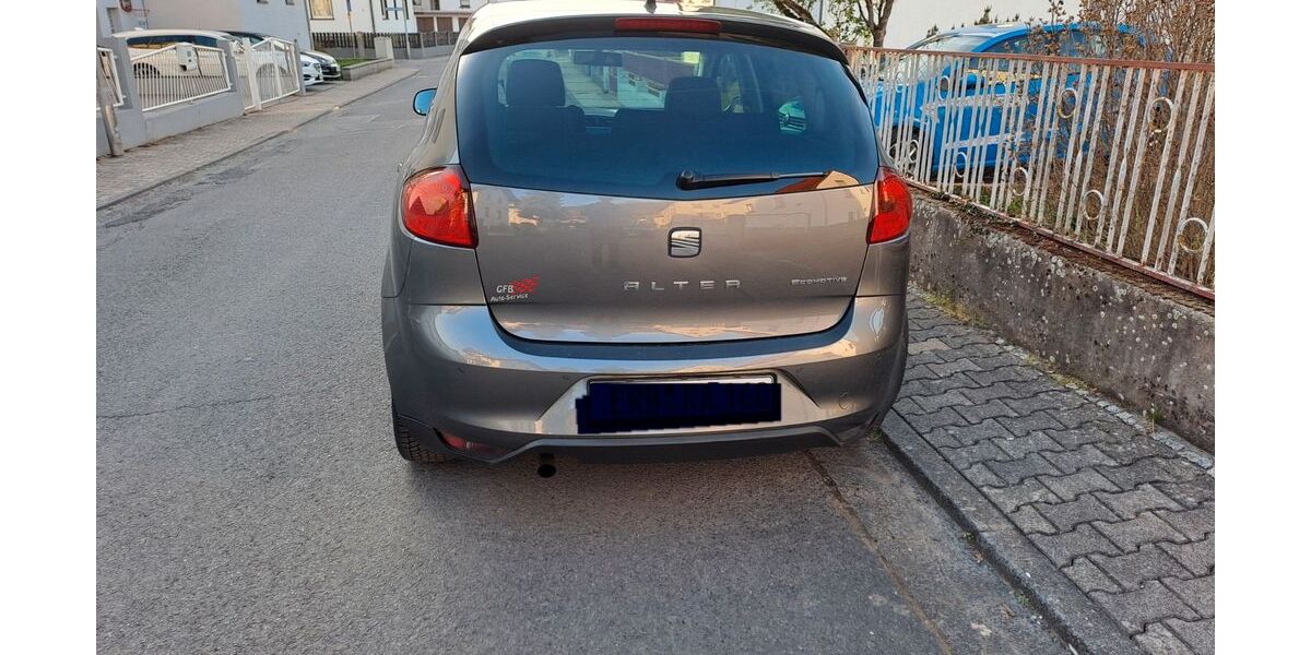 Seat Altea 33.600 km 6.800 &euro; Höchst 64739