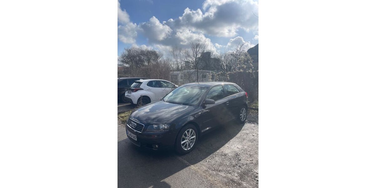 Audi A3 117.000 km 4.200 &euro; Würzburg 97072