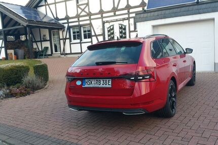Skoda Superb 40.000 km 29.500 &euro; Schmallenberg 57392