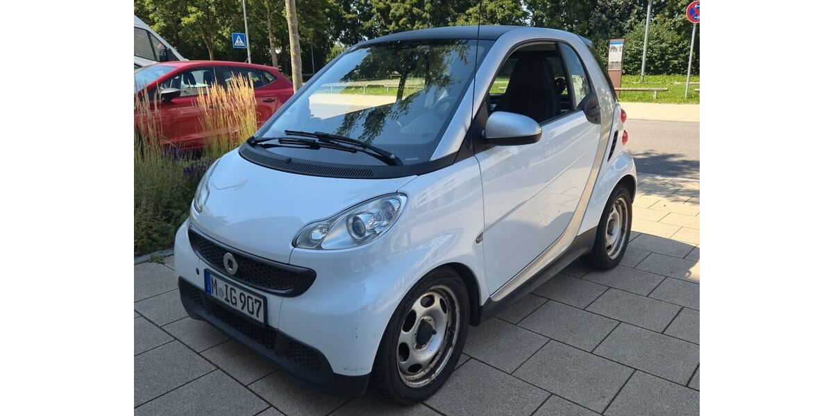 Smart ForTwo 155.000 km 3.900 € Neu-Ulm 89231