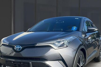 Toyota C-HR 116.500 km 16.890 &euro; Heusweiler 66265
