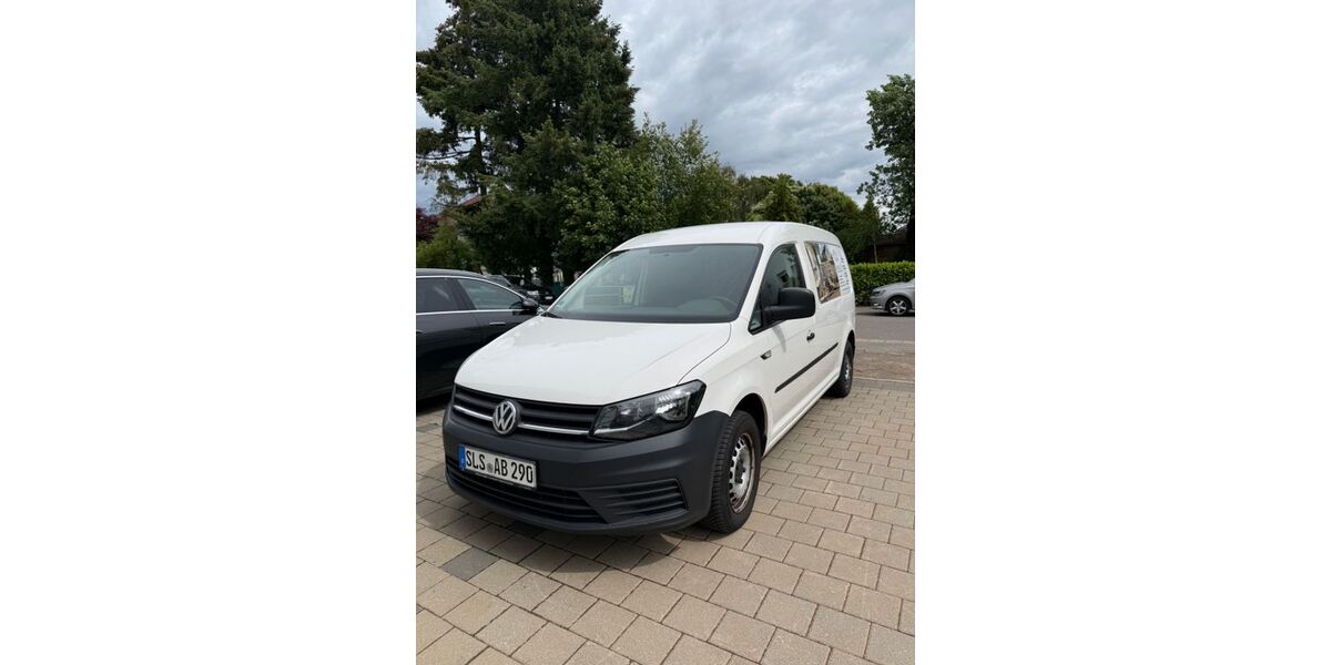 VW Caddy 101.852 km 12.000 &euro; Saarlouis 66740