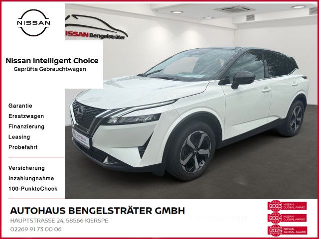 Nissan Qashqai 80.650 km 23.995 &euro; Kierspe 58566
