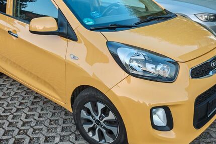 Kia Picanto 67.000 km 7.490 &euro; Umpferstedt 99441