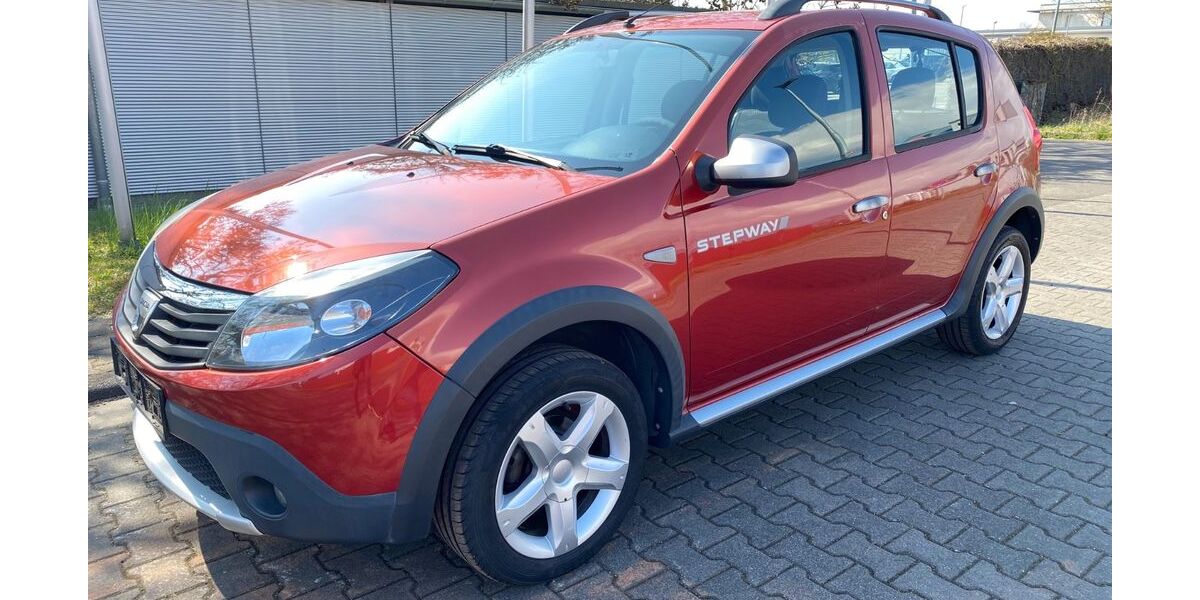 Dacia Sandero 95.350 km 3.850 &euro; Budenheim 55257