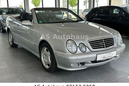 Mercedes CLK 320