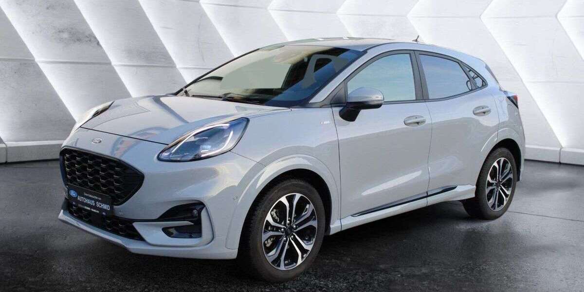 Ford Puma 23.900 km 19.900 &euro; Waldkirch 79183