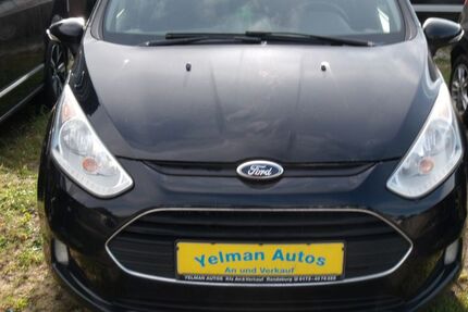 Ford B-Max 117.338 km 4.900 &euro; Rendsburg 24768