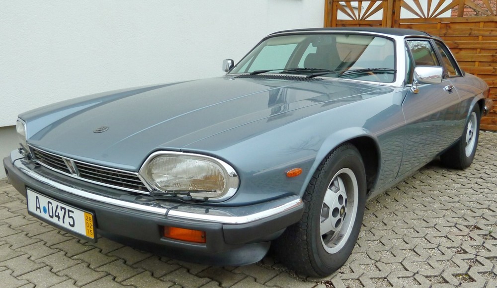 Jaguar XJSC Convertible 122.000 km 19.900 € Großaitingen 86845
