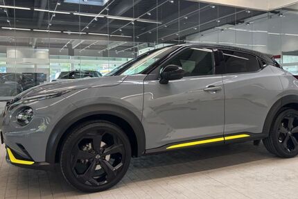 Nissan Juke 29.753 km 17.290 &euro; Bocholt 46395
