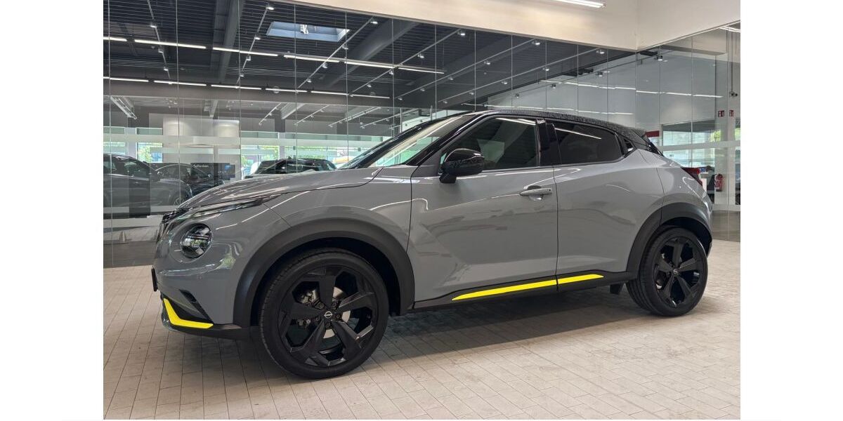 Nissan Juke 29.753 km 17.290 &euro; Bocholt 46395