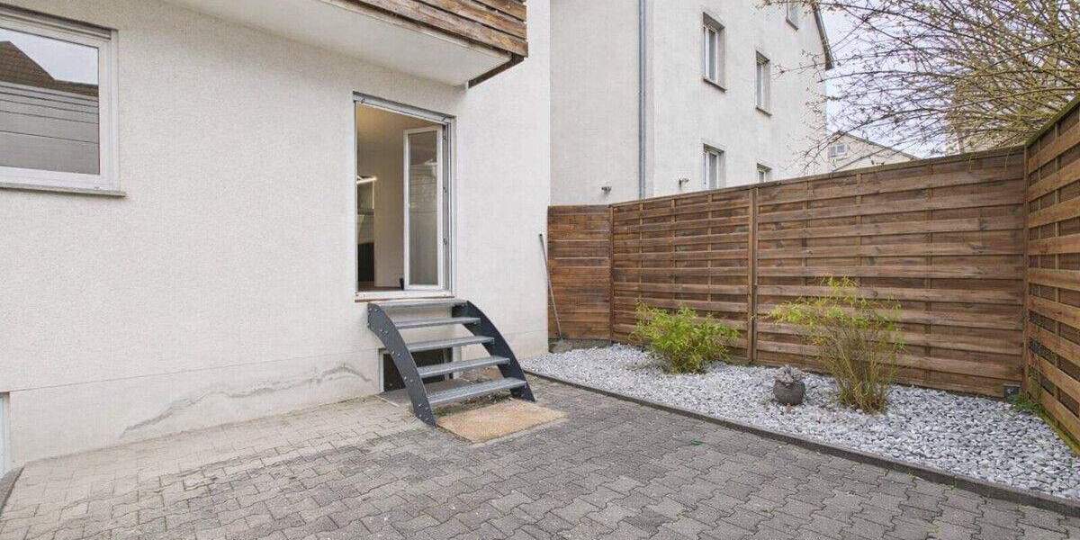 Etagenwohnung Villingen-Schwenningen Schwenningen - 4 Zimmer, 85 m&sup2;, 239.000&euro; | Angebot:25566922