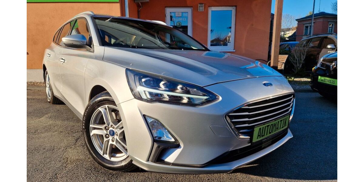 Ford Focus 106.400 km 13.950 &euro; Pirna 01796