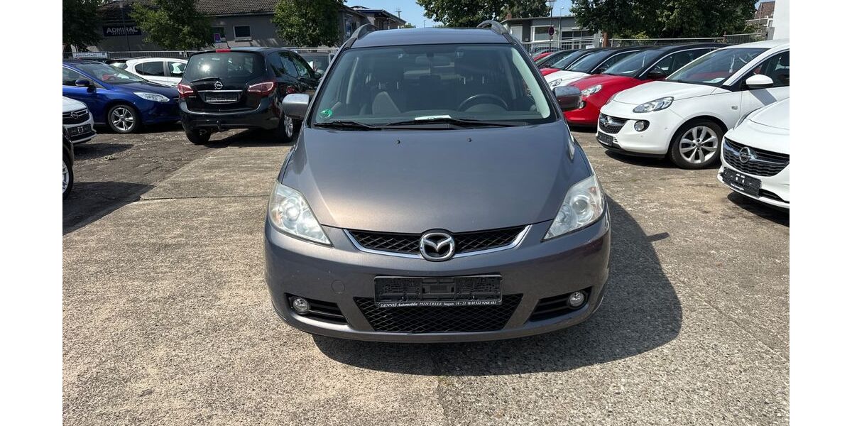 Mazda 5 165.000 km 3.990 &euro; Celle 29221