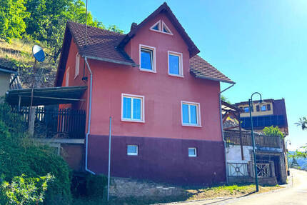 Haus Rudolstadt Schwarza - 5 Zimmer, 111 m&sup2;, 137.000&euro; | Angebot:25666633