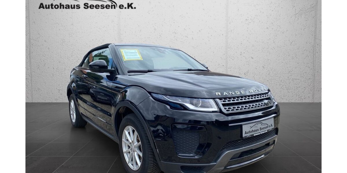 Land Rover Range Rover Evoque 66.700 km 34.990 &euro; Seesen/Rhüden 38723