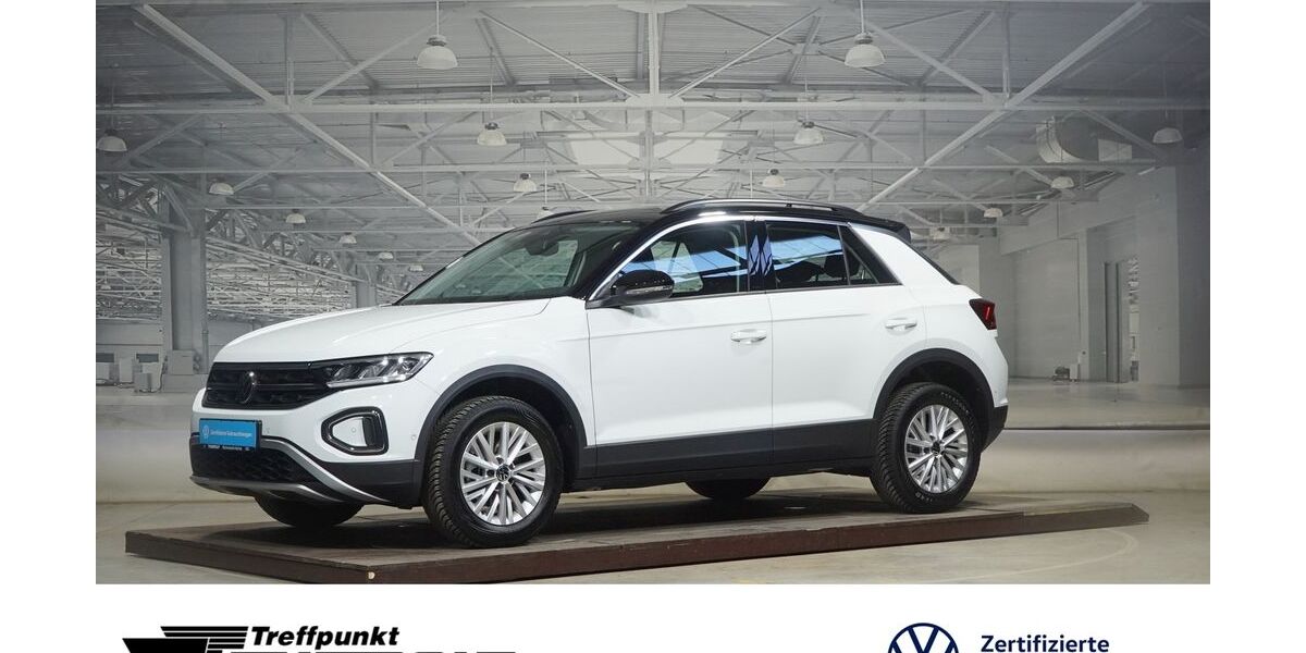 VW T-Roc 11.400 km 23.980 &euro; Michelstadt 64720