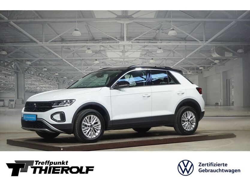 VW T-Roc 11.400 km 24.780 € Michelstadt 64720