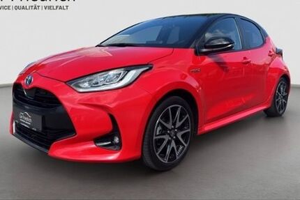 Toyota Yaris 38.600 km 19.450 &euro; Steinfurt-Borghorst 48565