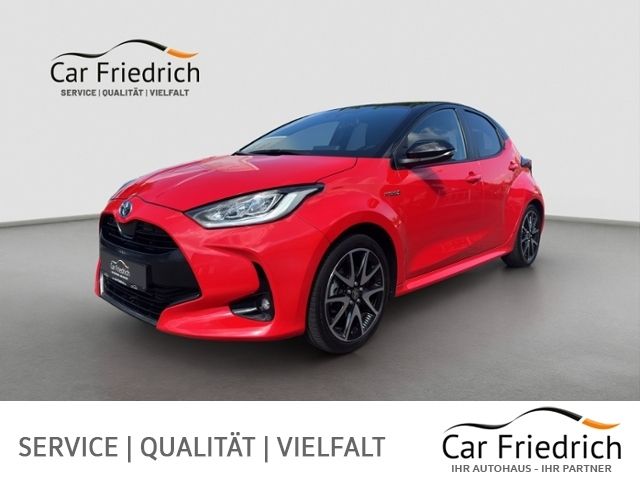 Toyota Yaris 38.600 km 19.450 &euro; Steinfurt-Borghorst 48565