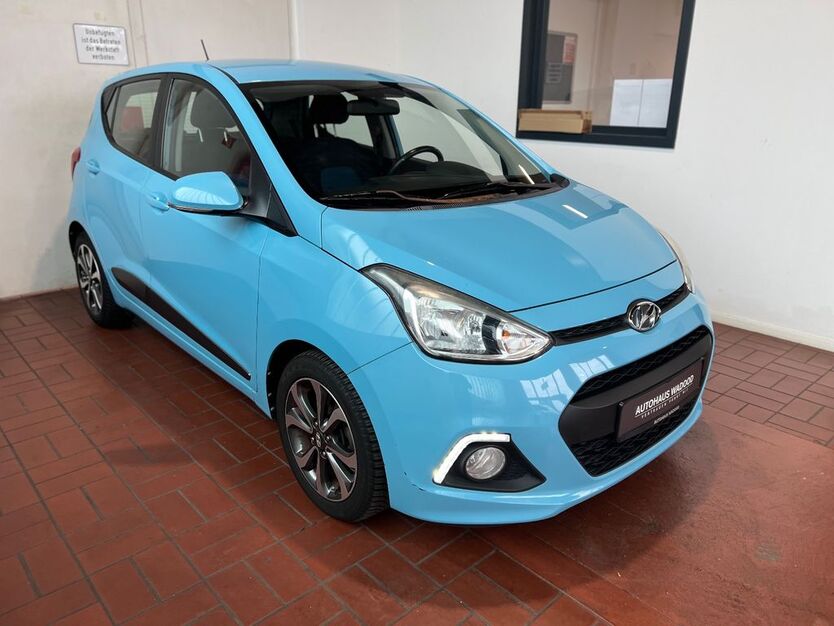 Hyundai i10 97.954 km 6.490 € Henstedt-Ulzburg (bei Hamburg) 24558