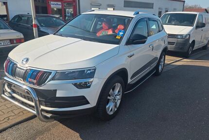 Skoda Karoq 198.136 km 11.250 &euro; Riesa 01591