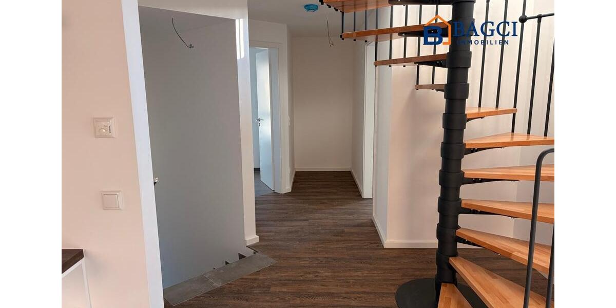 Maisonettenwohnung Braunschweig Westliches Ringgebiet - 5 Zimmer, 146 m&sup2;, 1.600&euro; | Angebot:25324611