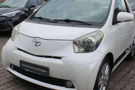 Toyota iQ 142.790 km 6.900 &euro; Neukirchen 94362