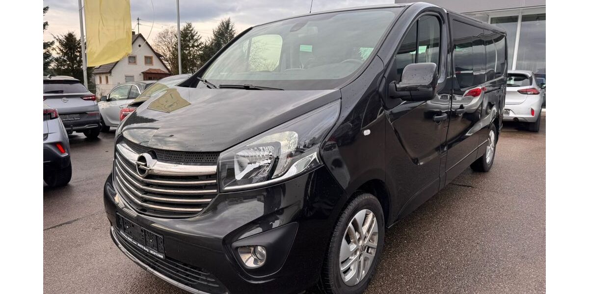 Opel Vivaro 140.800 km 17.995 &euro; Krumbach (Schwaben) 86381