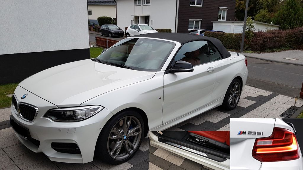 BMW M235 125.000 km 22.999 &euro; Neunkirchen 57290