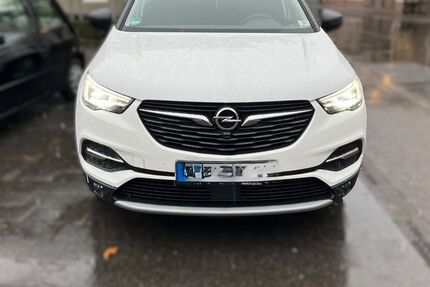Opel Grandland (X) 126.000 km 11.990 € Schweich 54338