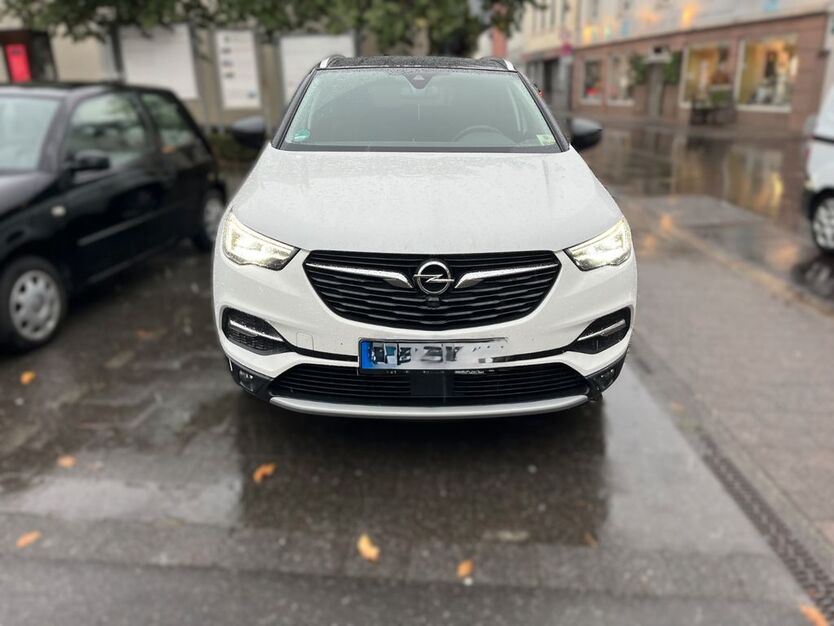 Opel Grandland (X) 126.000 km 11.990 € Schweich 54338