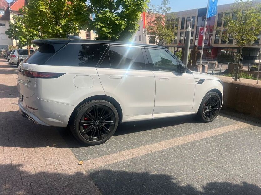 Range Rover Sport