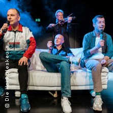 Die Herkuleskeule - RABIMMEL, RABAMMEL, RABUMM 03.04.2027 Volkshaus Döbeln