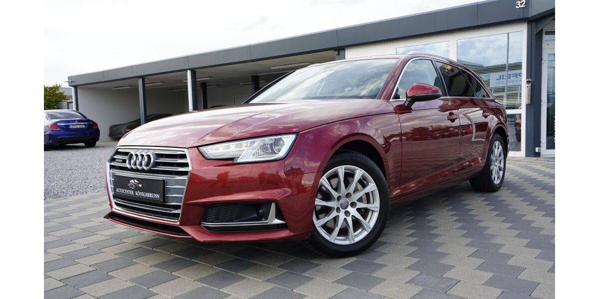 Audi A4 85.000 km 23.490 &euro; Königsbrunn 86343
