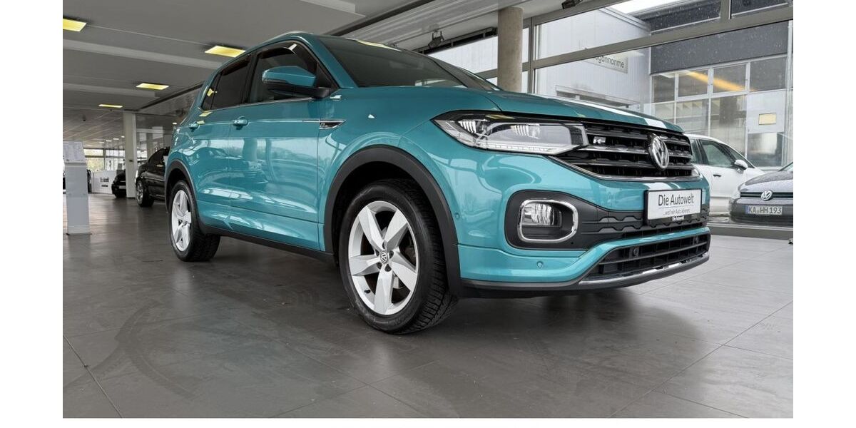 VW T-Cross 109.858 km 16.998 &euro; Rheinfelden (Baden) (Rheinfelden) 79618