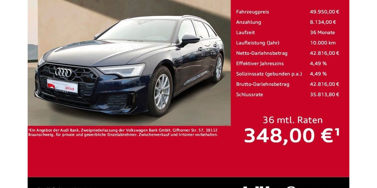 Audi A6 25.800 km 48.380 &euro; Meckenheim / Bonn 53340